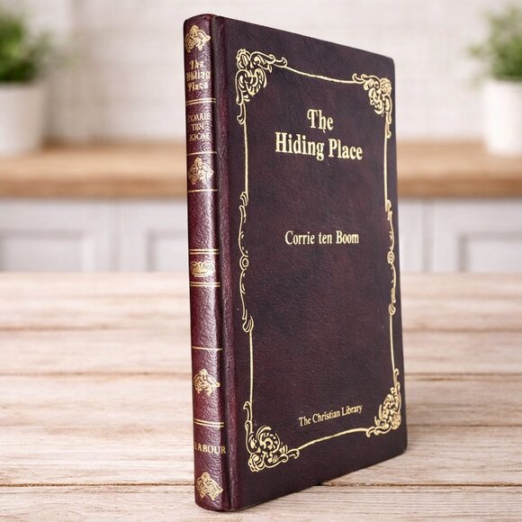 Other - The Hiding Place – Corrie ten Boom | Vintage Hardcover | Christian Library